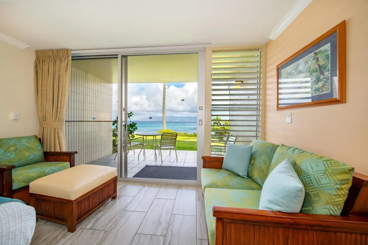 Hotel apartamentowy Napili Shores Maui By Outrigger - No & Housekeeping Fees Lahaina