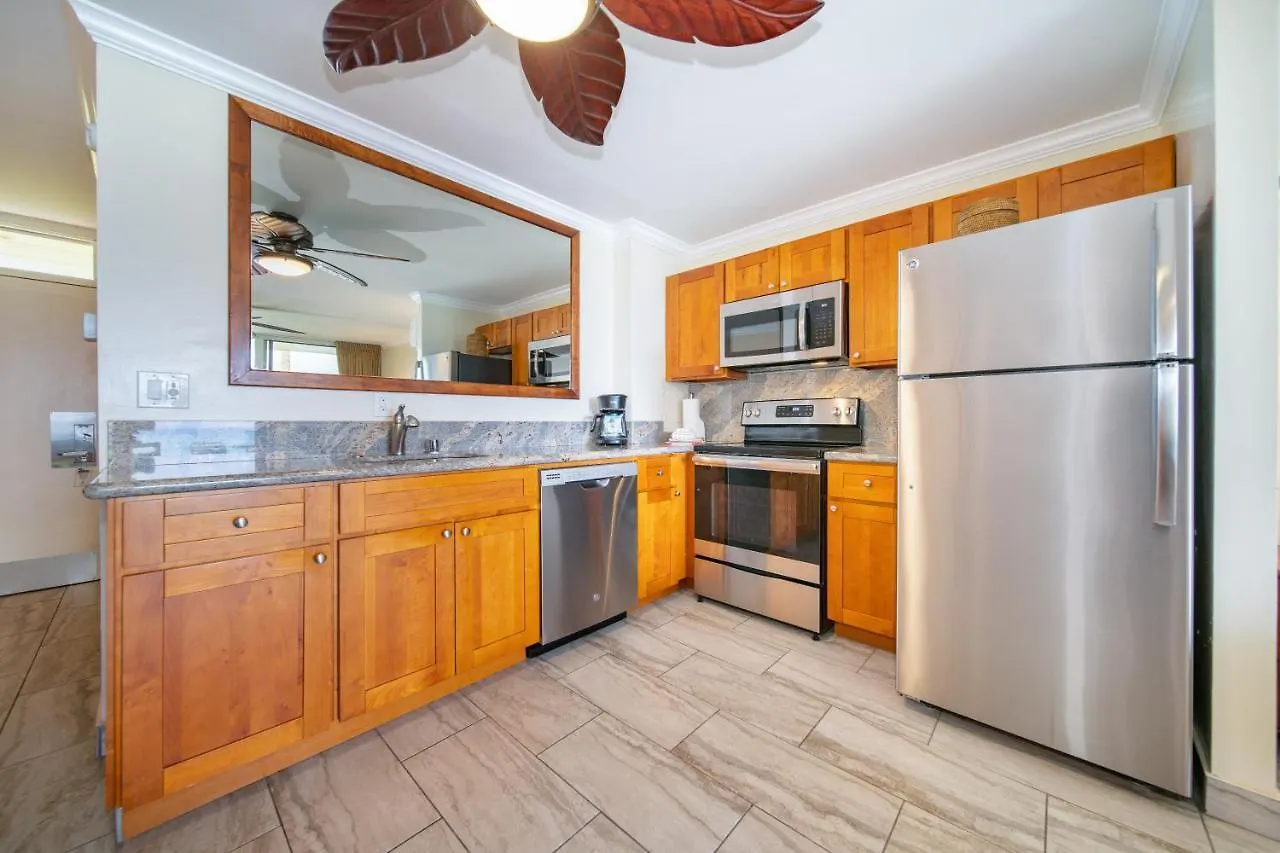 Napili Shores Maui By Outrigger - No & Housekeeping Fees 4*