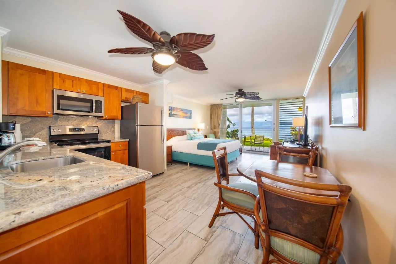 Napili Shores Maui By Outrigger - No & Housekeeping Fees 4* Lahaina
