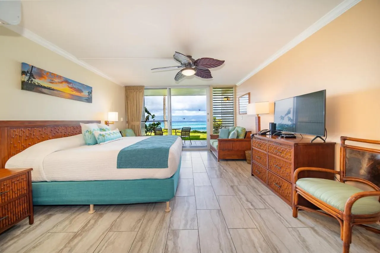 Napili Shores Maui By Outrigger - No & Housekeeping Fees Lahaina