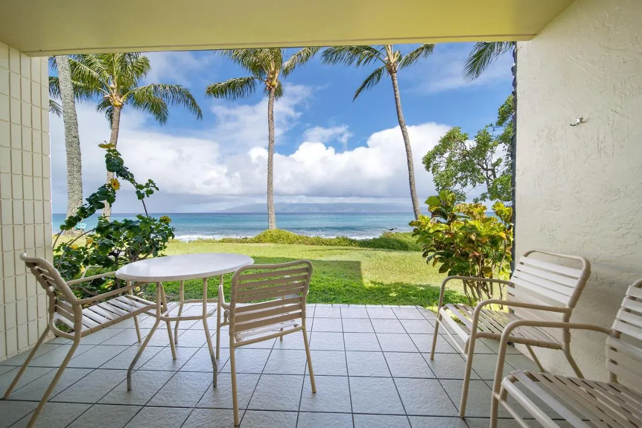 Napili Shores Maui By Outrigger - No & Housekeeping Fees