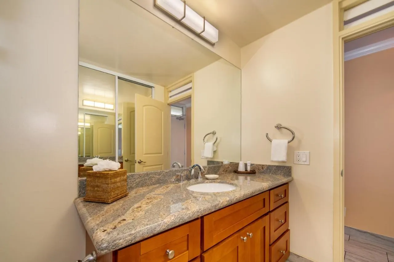 Hotel apartamentowy Napili Shores Maui By Outrigger - No & Housekeeping Fees 4*