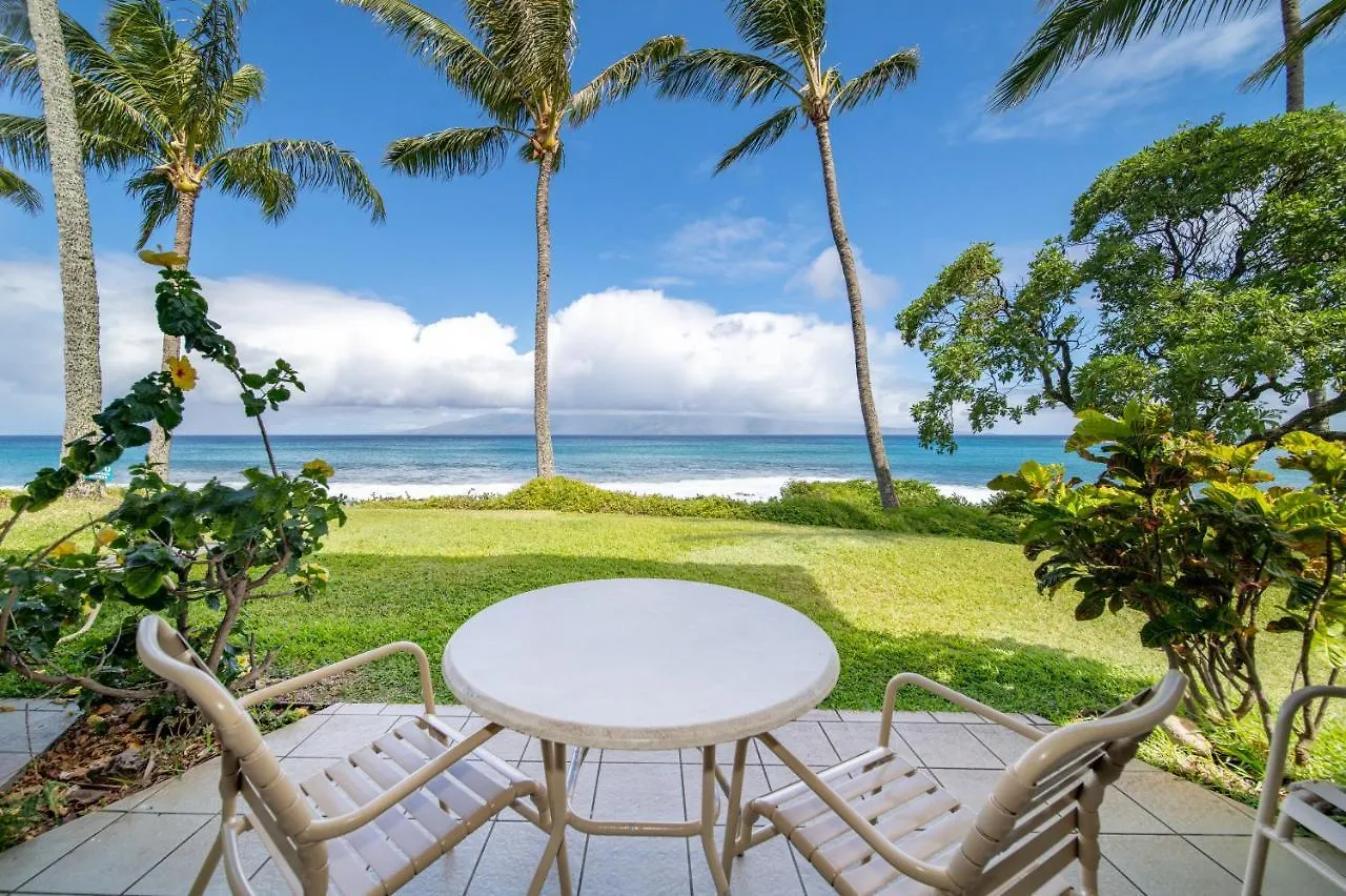Hotel apartamentowy Napili Shores Maui By Outrigger - No & Housekeeping Fees 4*