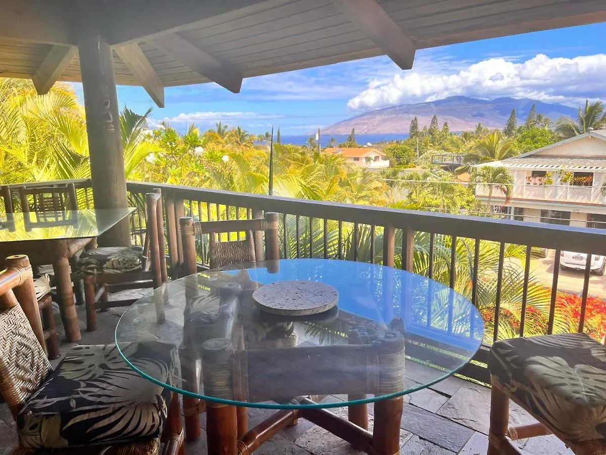 Maui What A Wonderful World Bed & Breakfast