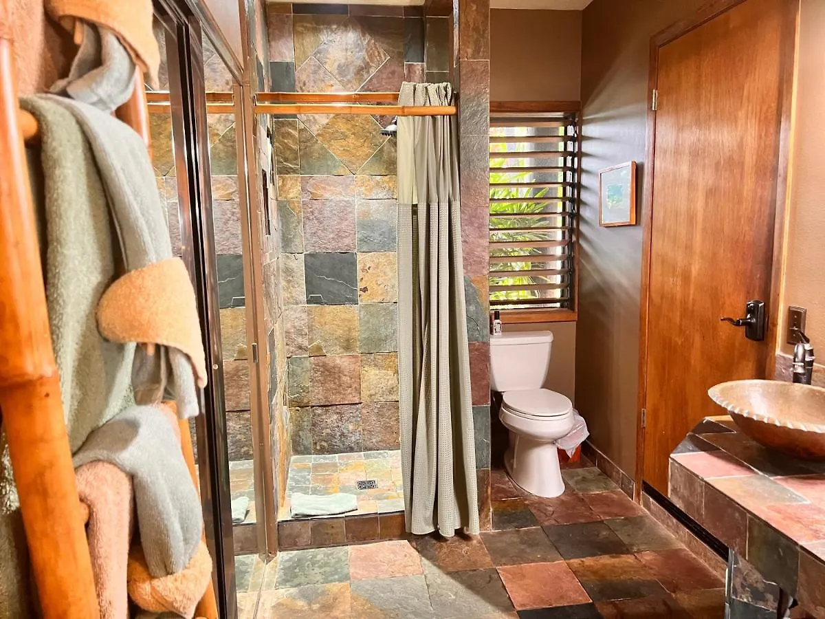 Maui What A Wonderful World Bed & Breakfast 3*