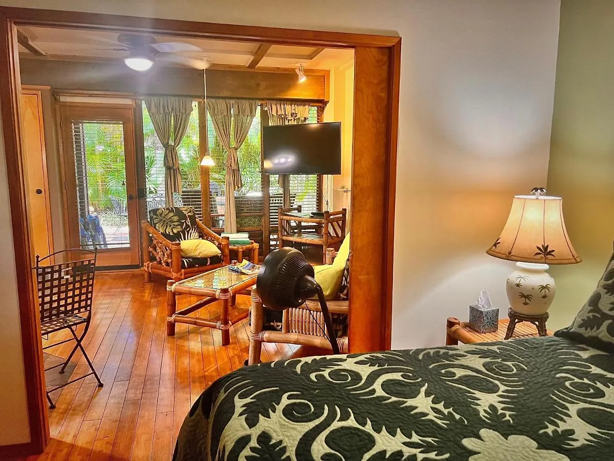 Maui What A Wonderful World Bed & Breakfast Wailea (Maui)