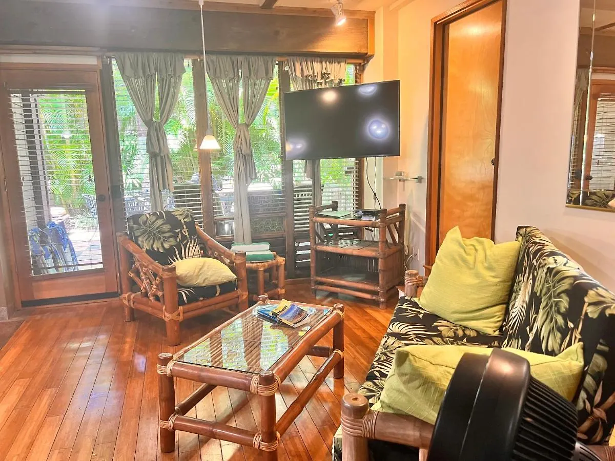 Maui What A Wonderful World Bed & Breakfast Wailea (Maui)