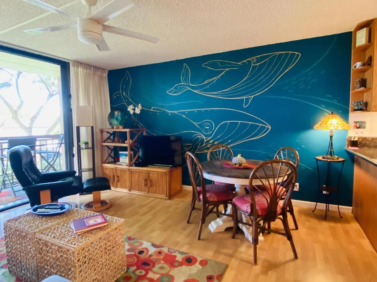 Apartment Maui-licious By The