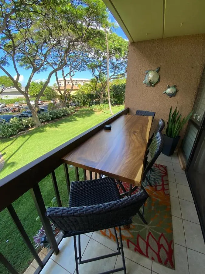 Maui-licious By The Apartment