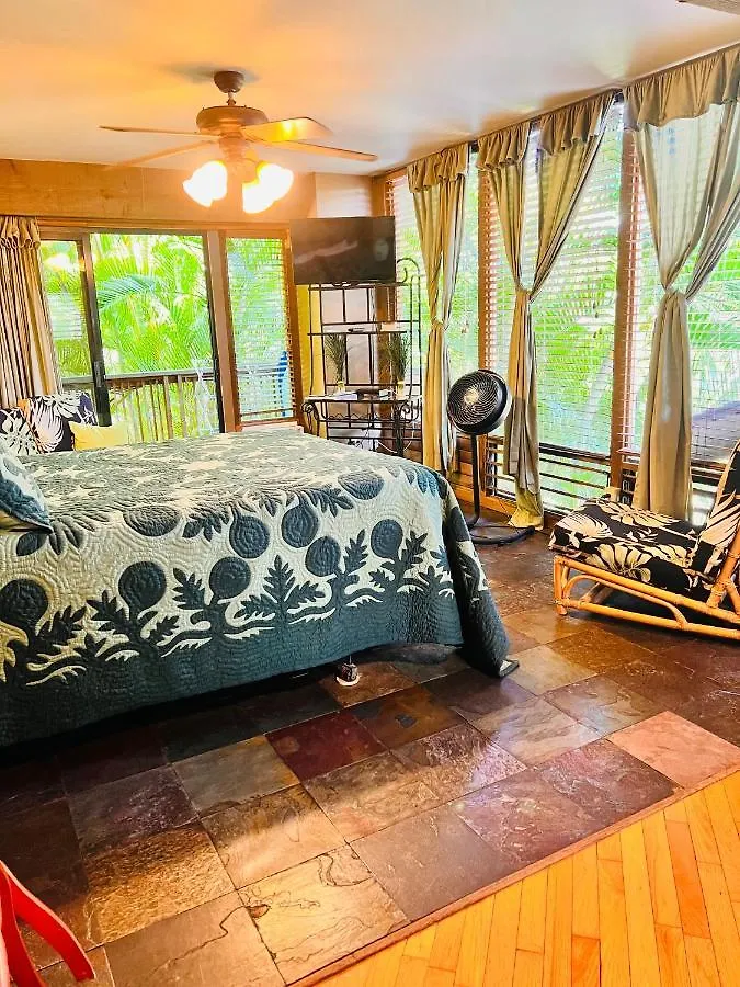 Maui What A Wonderful World Bed & Breakfast Wailea (Maui)