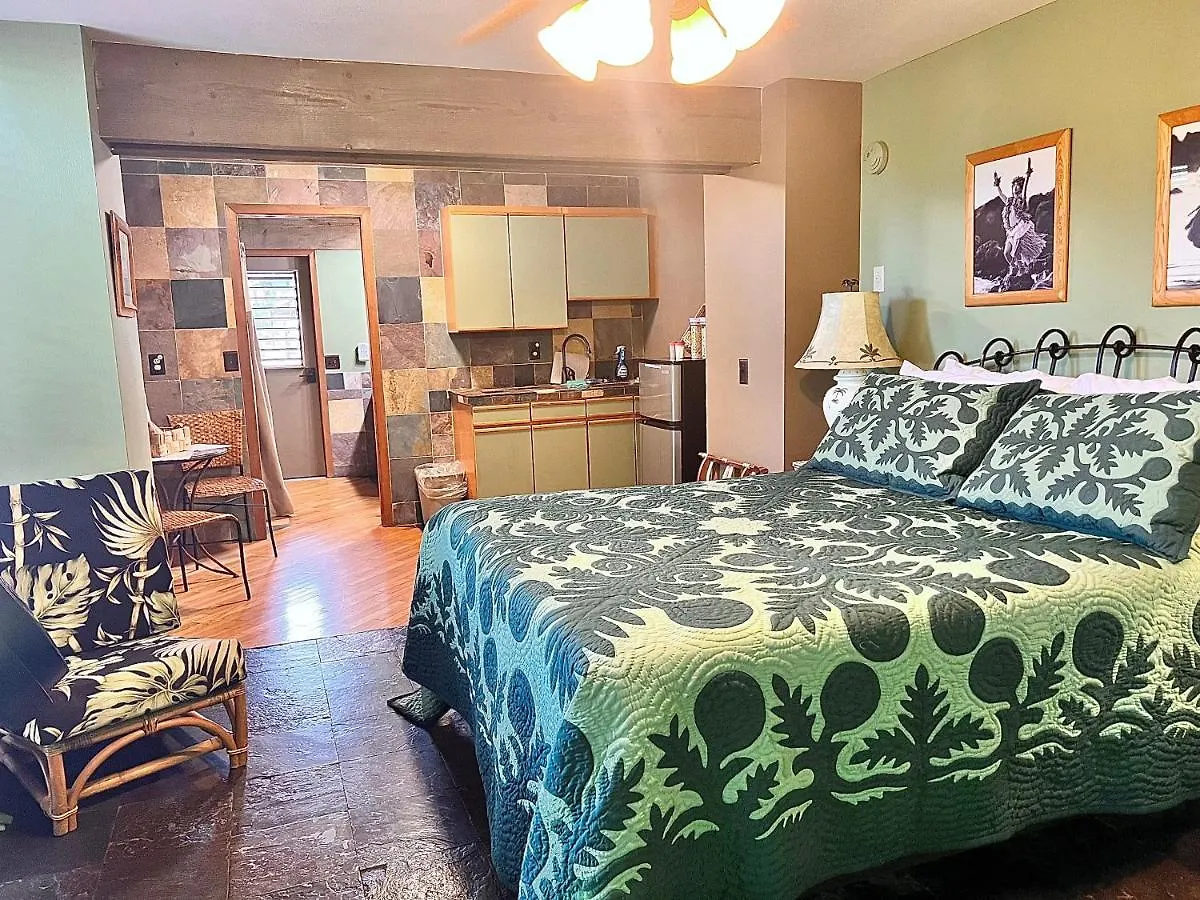 Bed & Breakfast Maui What A Wonderful World Wailea (Maui)