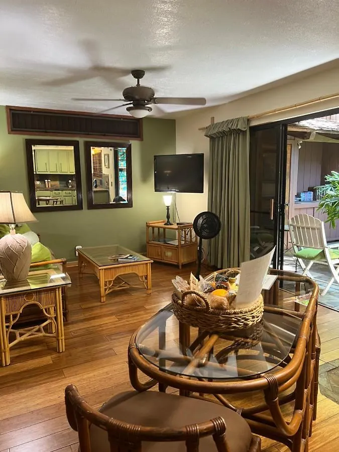 Maui What A Wonderful World Bed & Breakfast