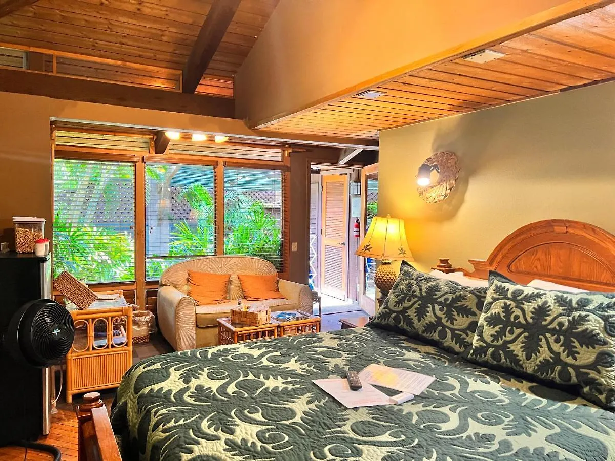 Bed & Breakfast Maui What A Wonderful World Wailea (Maui)