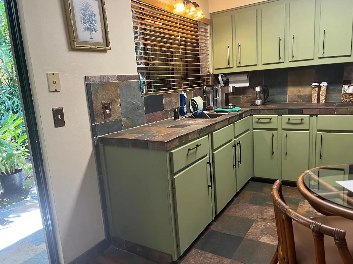Bed & Breakfast Maui What A Wonderful World 3*