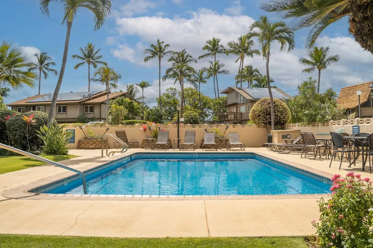 Wailana Sands 206 公寓