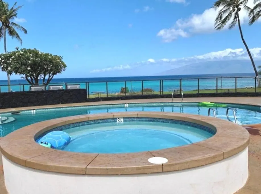 Coral Cove-poolside And Panoramic Ocean View Dom wakacyjny Kahana
