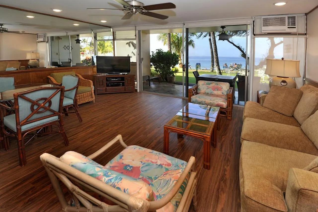 Resort The Hale Pau Hana