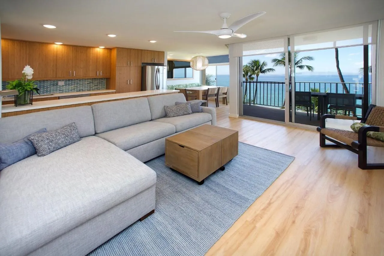 The Hale Pau Hana Resort 4*