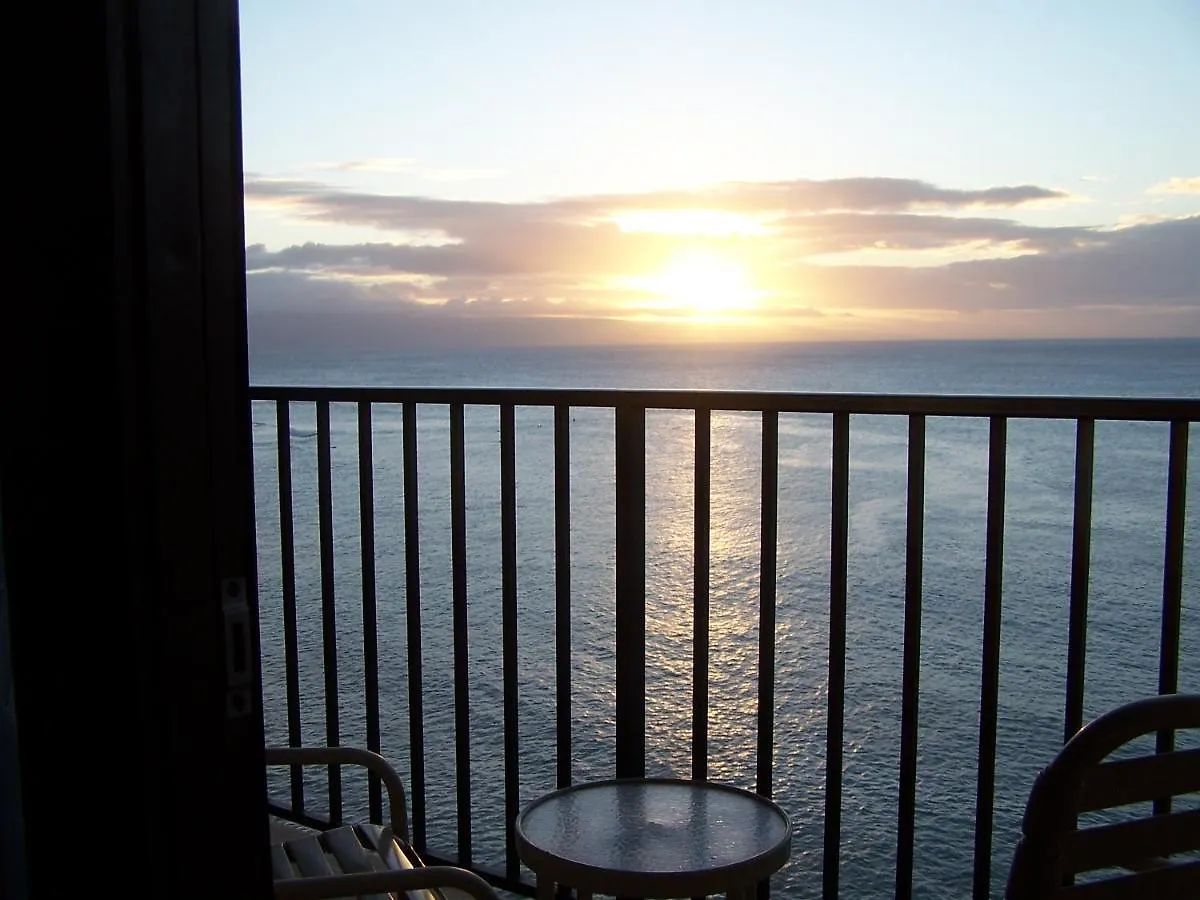 Aparthotel Kahana Beach Resort