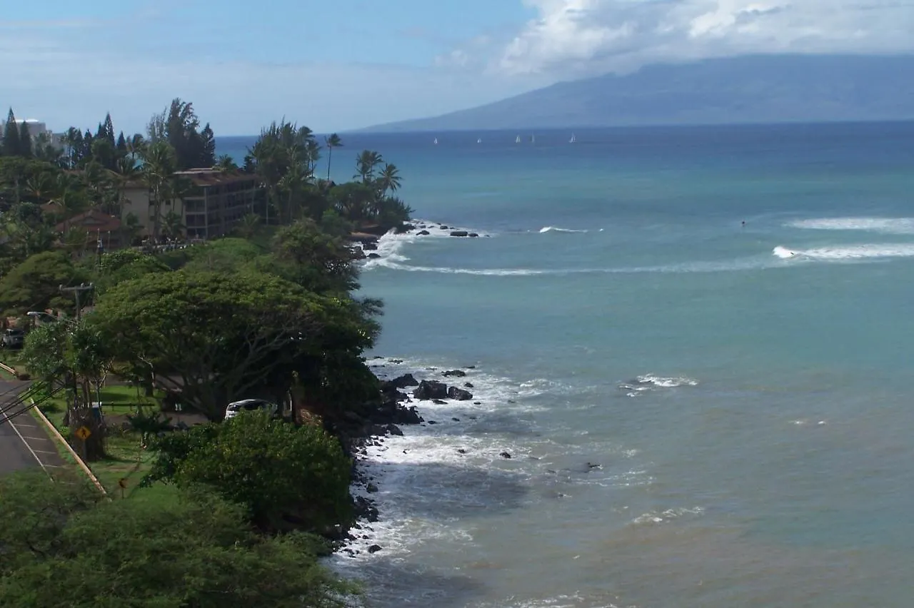 Kahana Beach Resort