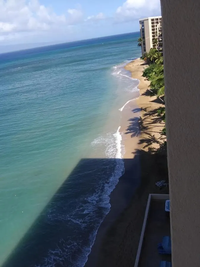 Aparthotel Kahana Beach Resort 3*