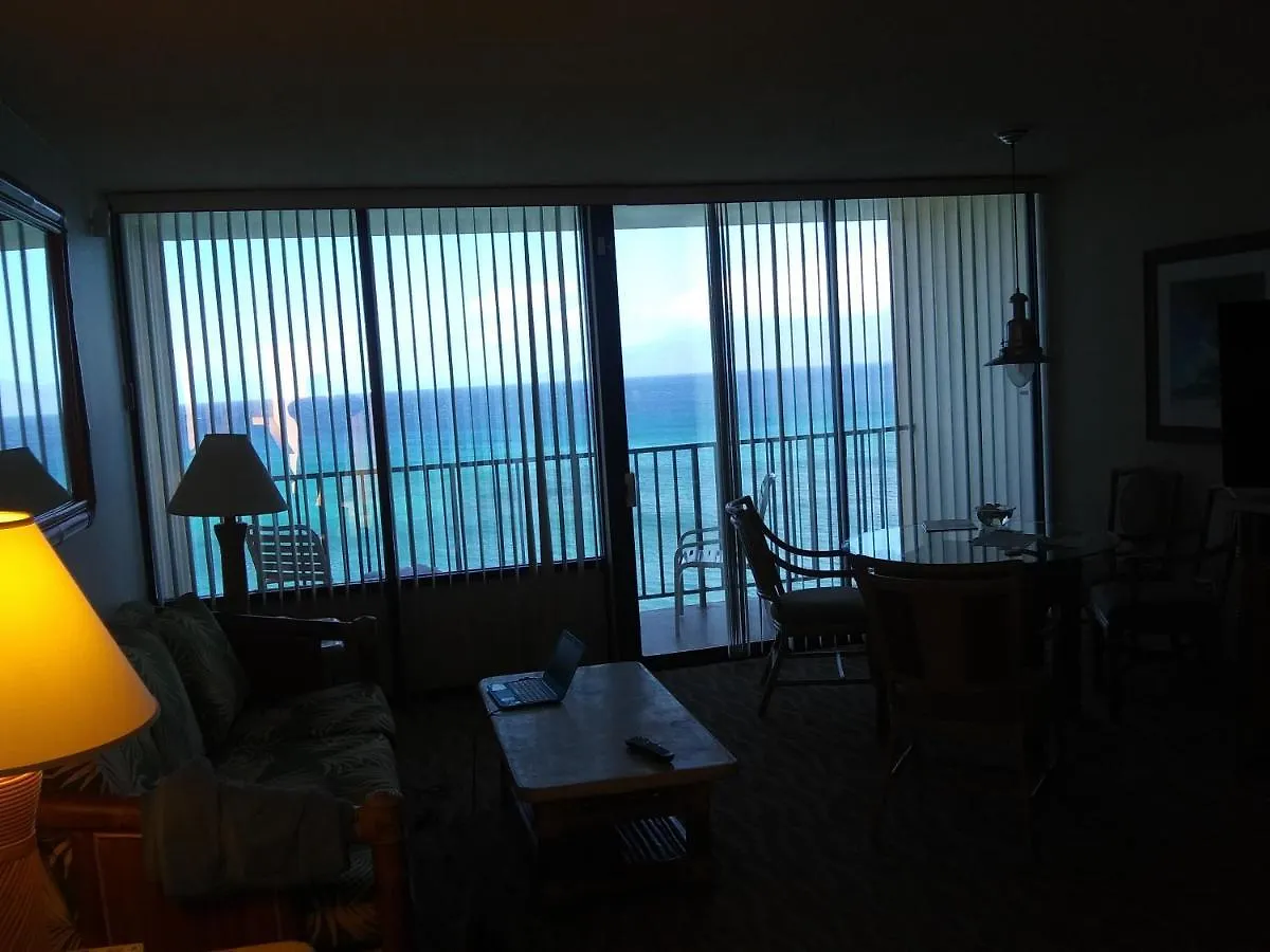 Aparthotel Kahana Beach Resort Kahana
