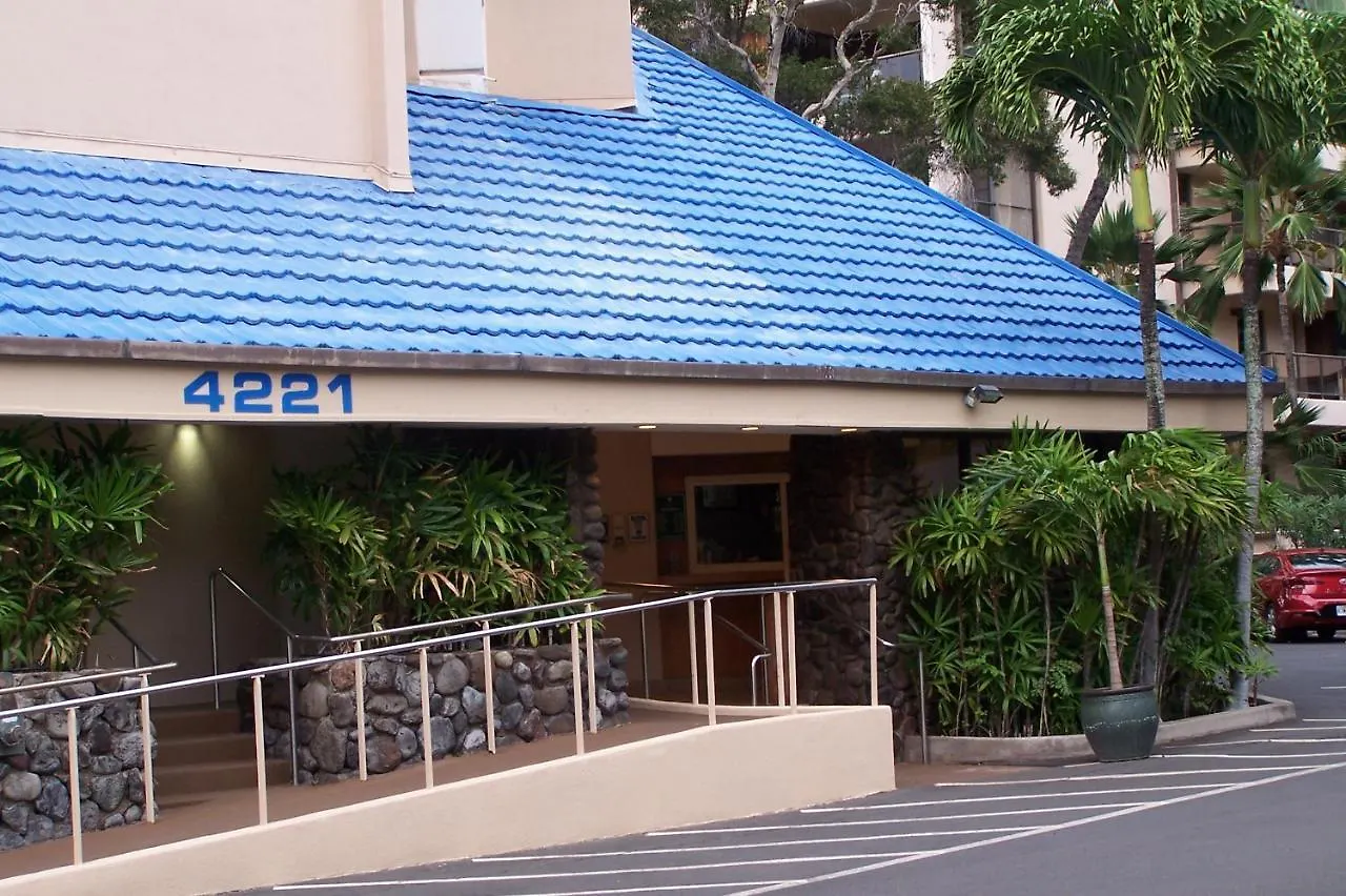 Kahana Beach Resort Aparthotel Kahana
