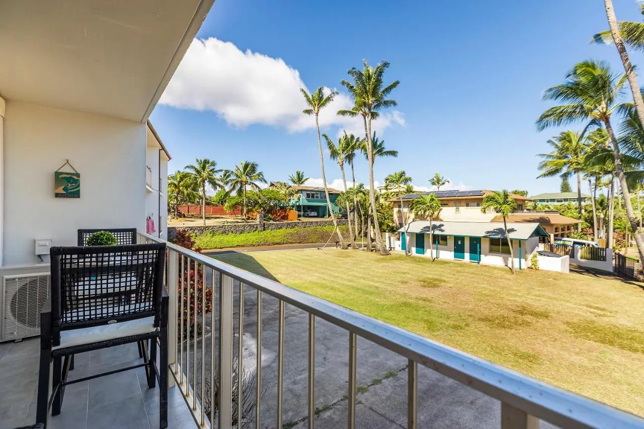 Rare Upscale Oasis - 2 Bed,2 Bath - Kuau Plaza -