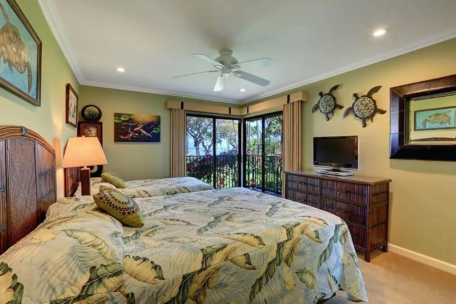 Apartment Wailea Elua, #1204 Wailea (Maui)