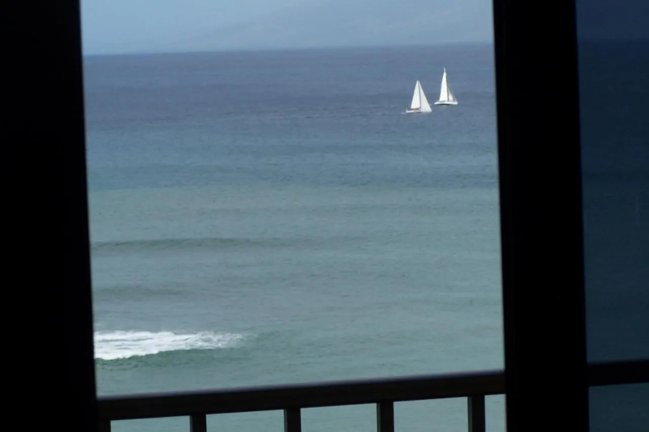 Kahana Beach Resort