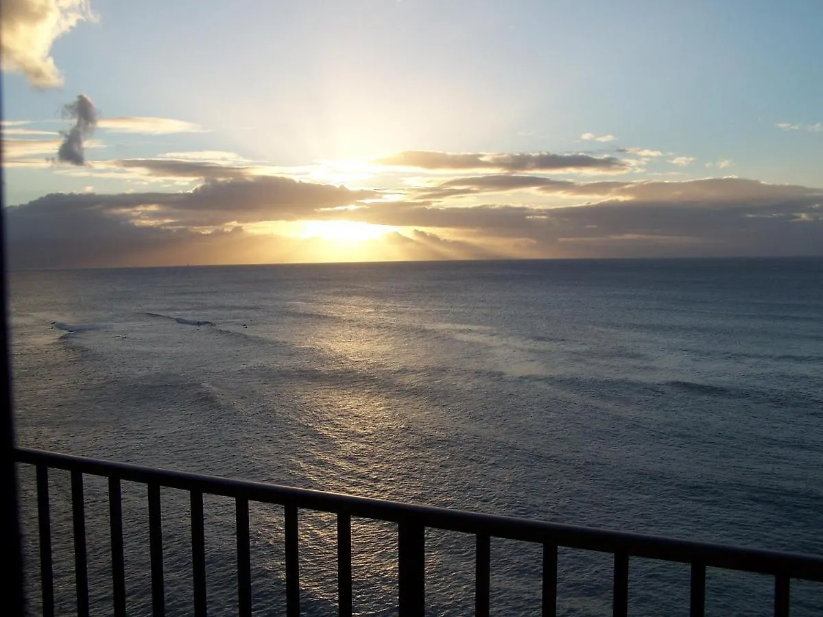 Kahana Beach Resort