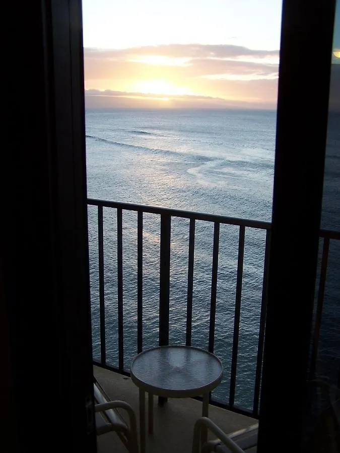 Kahana Beach Resort Aparthotel Kahana