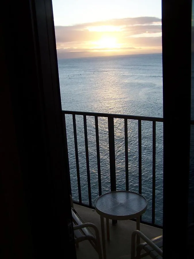 Kahana Beach Resort 3* Kahana