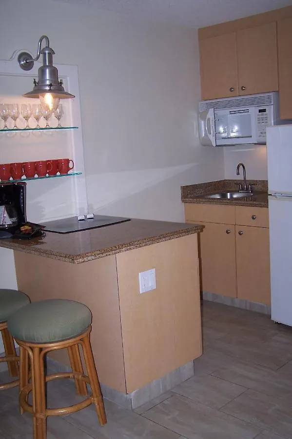 Aparthotel Kahana Beach Resort