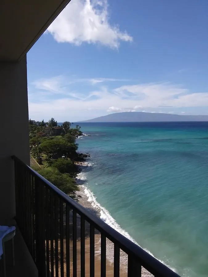 Kahana Beach Resort