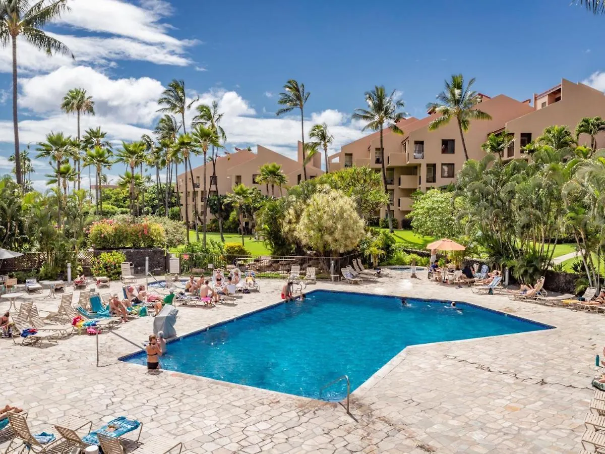 Kamaole Sands 8-402 Wailea (Maui)