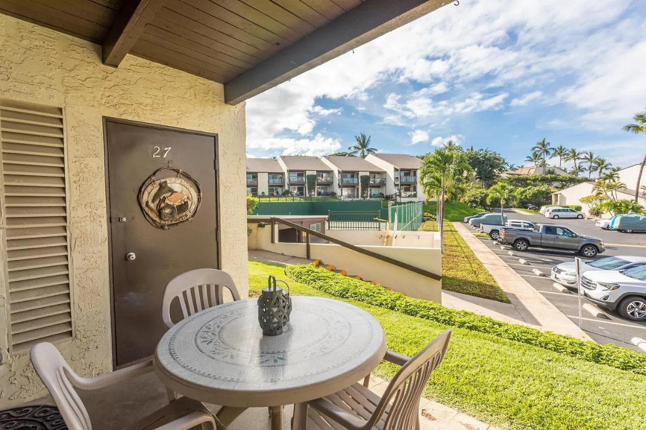 Hale Kamaole 127 Holiday home *