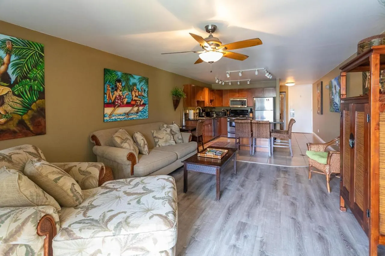 Holiday home Hale Kamaole 127