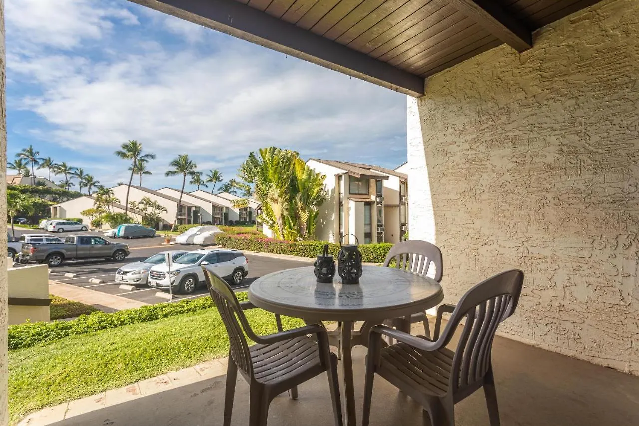 Hale Kamaole 127 Holiday home