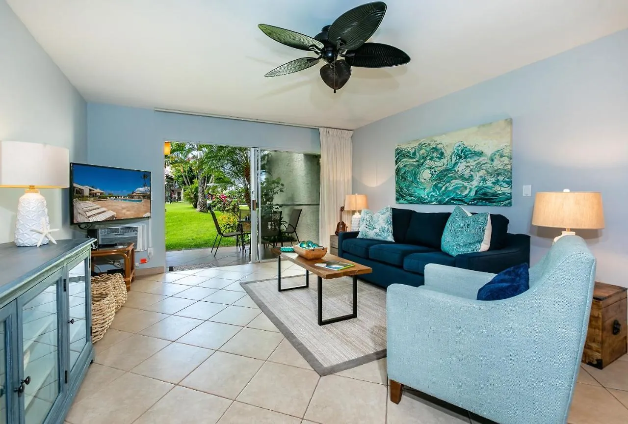 Hale Kamaole 135 Holiday home *
