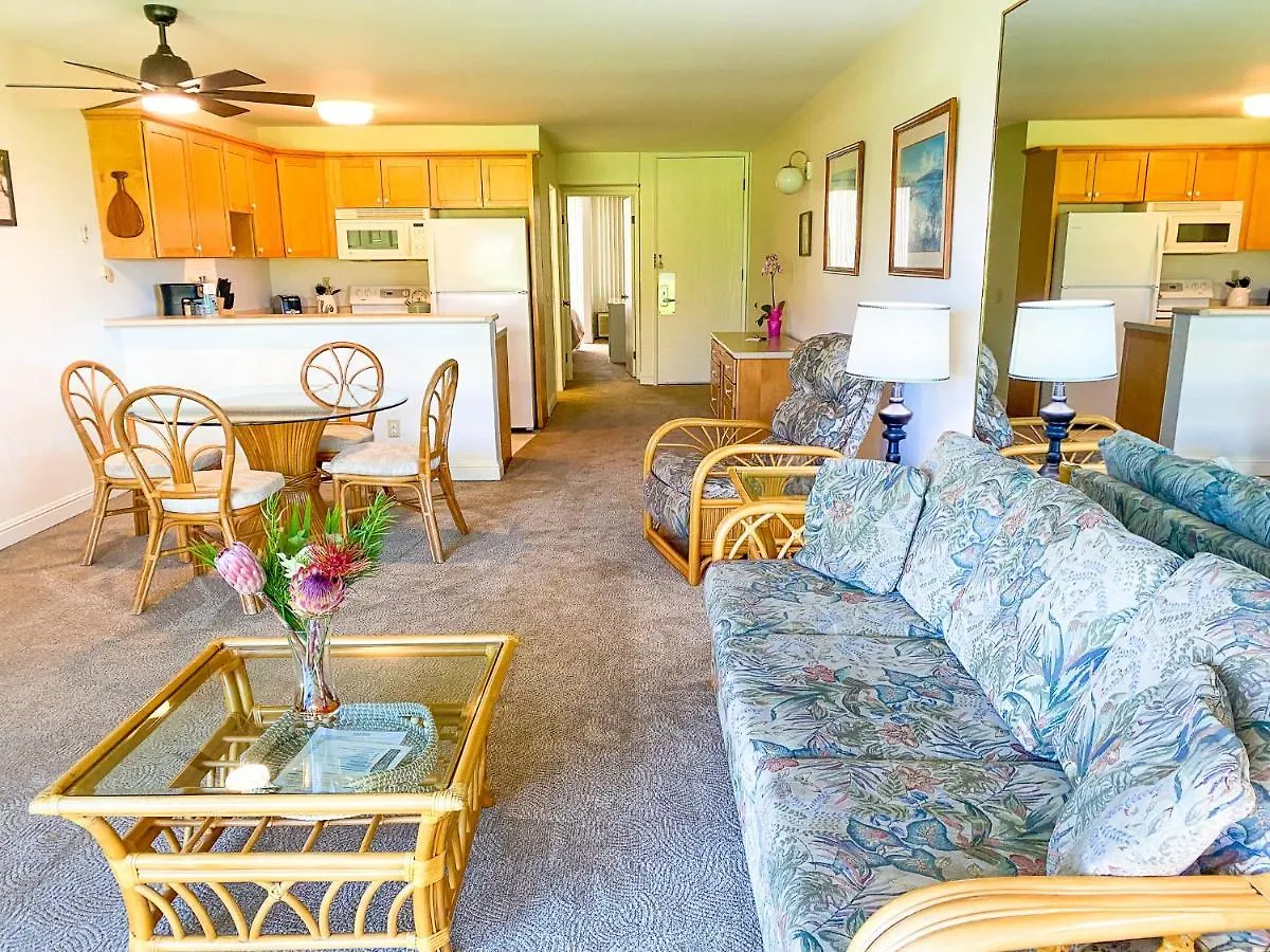 Hale Kamaole 123 Holiday home *