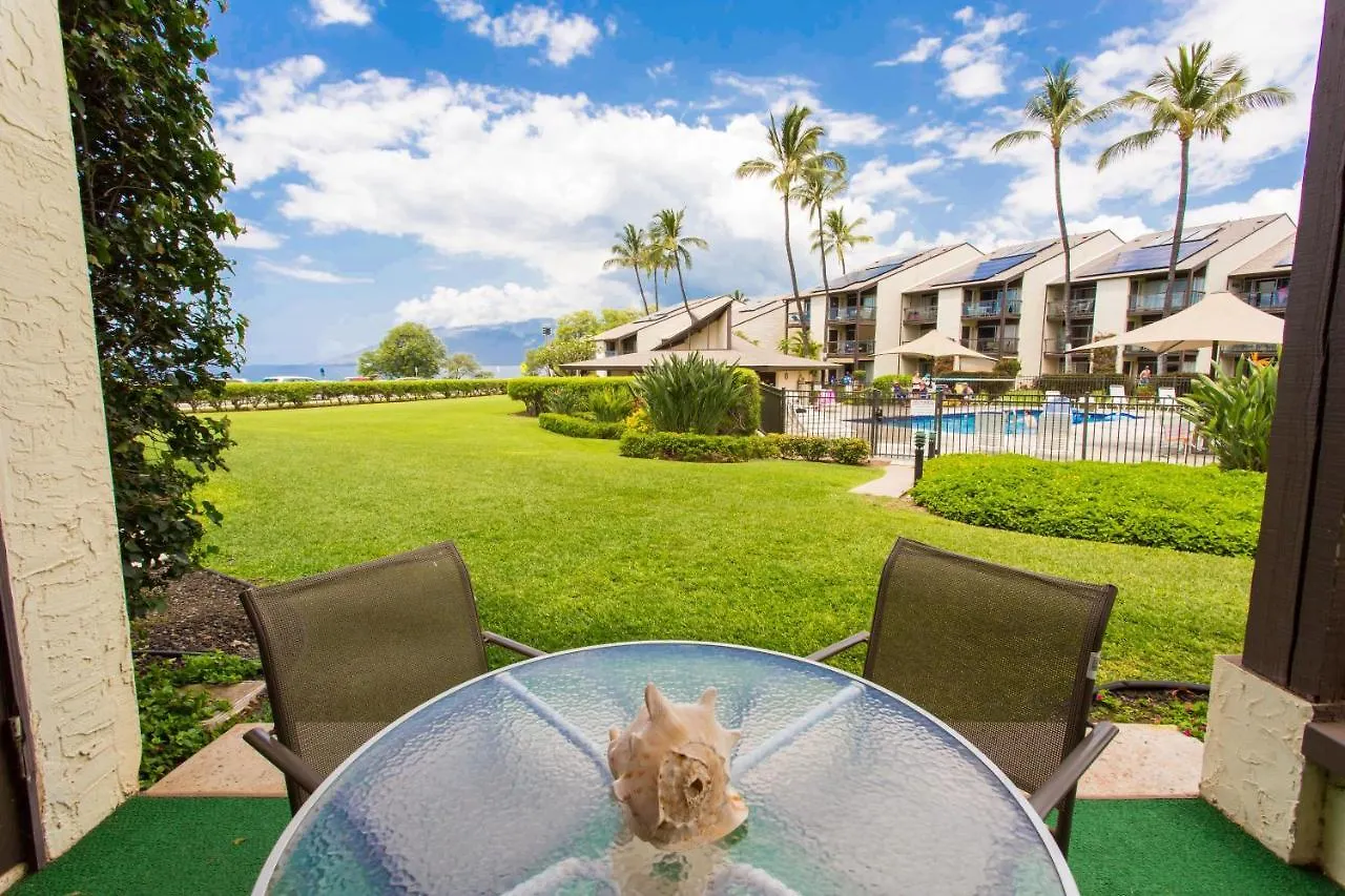 Hale Kamaole 172 Holiday home