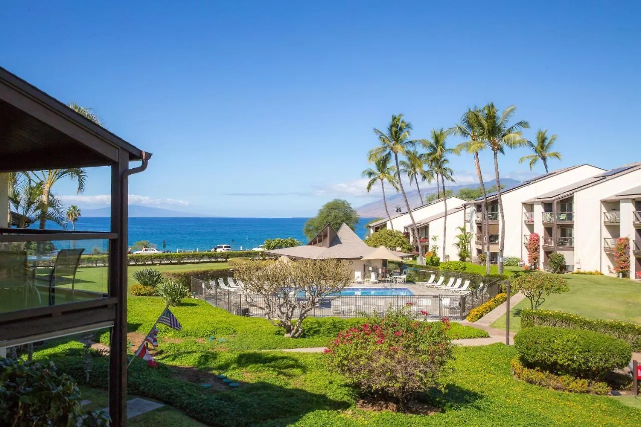 Hale Kamaole 315 * Wailea (Maui)
