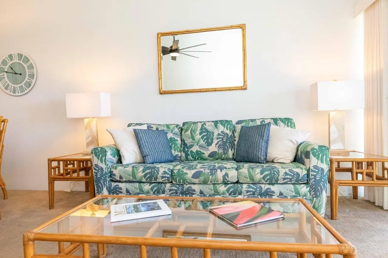 Holiday home Hale Kamaole 308 Wailea (Maui)