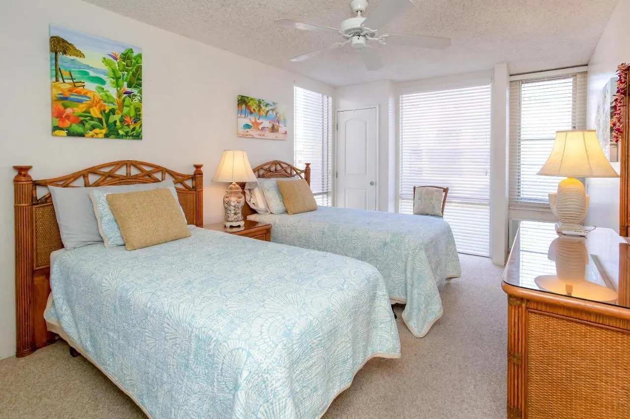 Hale Kamaole 315 Holiday home *