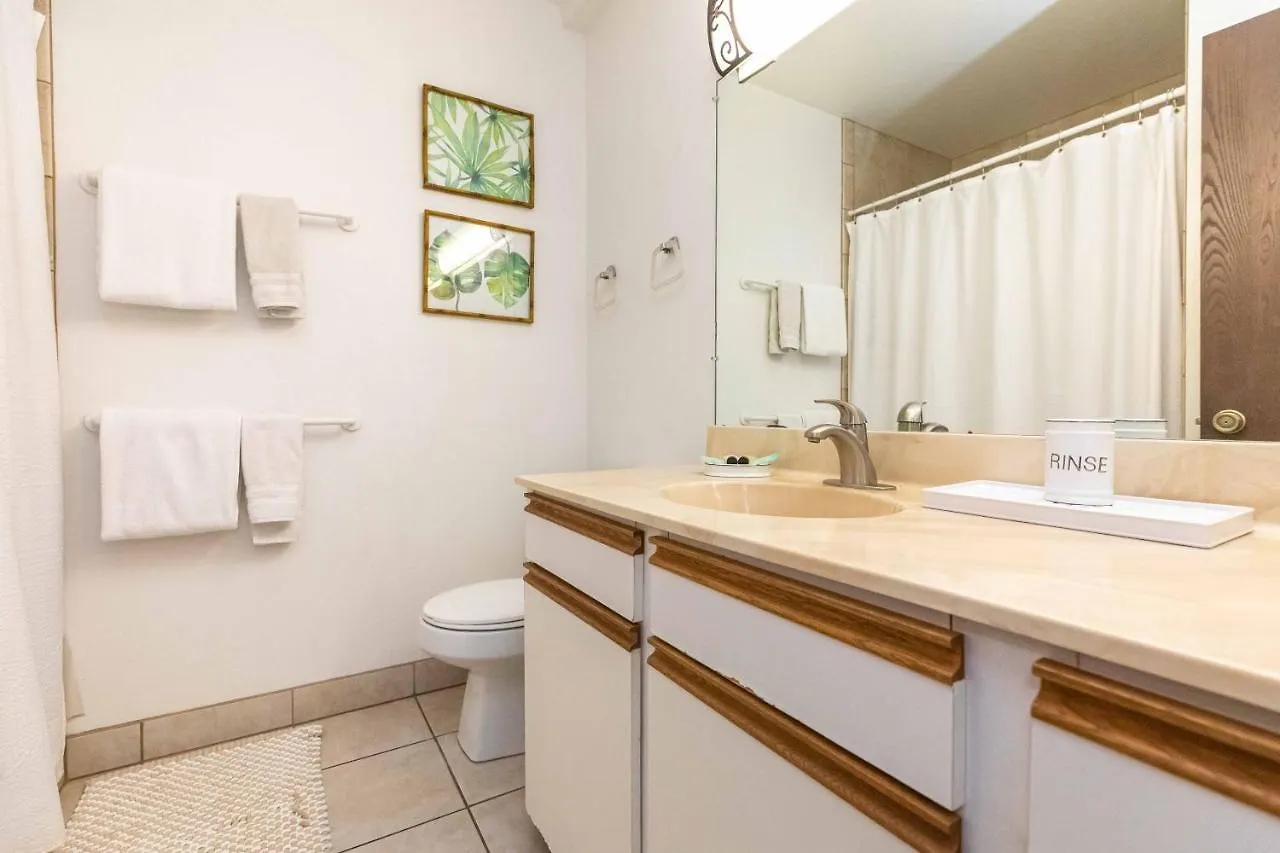 Hale Kamaole 308 Holiday home