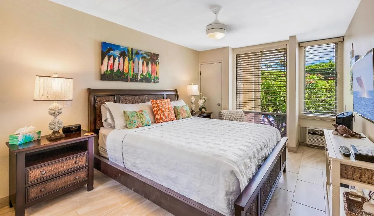 Hale Kamaole 276 Holiday home Wailea (Maui)