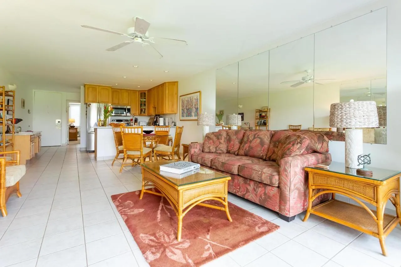 Hale Kamaole 218 Holiday home Wailea (Maui)