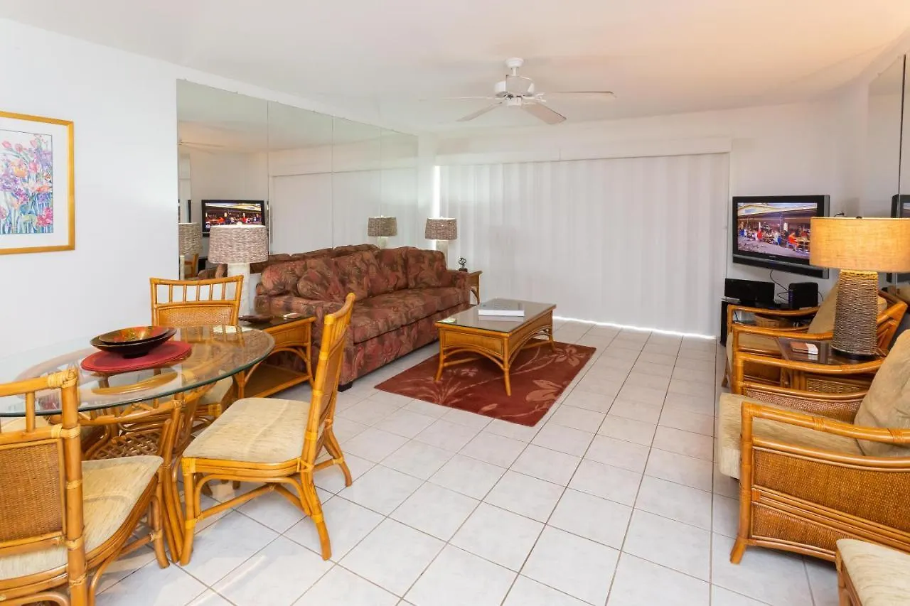 Hale Kamaole 218 Holiday home Wailea (Maui)