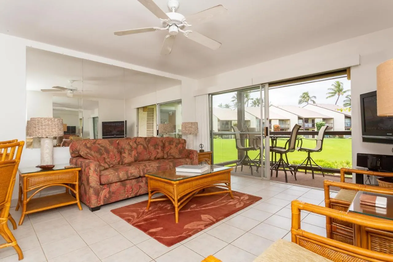 Holiday home Hale Kamaole 218